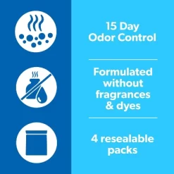 Fresh Step Simply Unscented Clumping Cat Litter - 38lbs -BlueBuffalo Sales Store GUEST 4042481d d3e8 4efa aad1 03d505f080aa