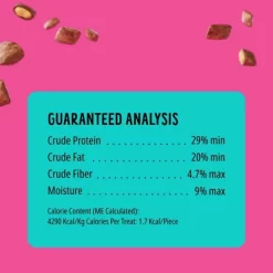 Bonkers Bites Seafood Flavor Cat Treats - 6.3oz -BlueBuffalo Sales Store GUEST 412cf9c7 7950 4da1 9075 2a03ec847985 1