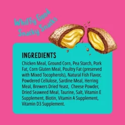 Bonkers Bites Seafood Flavor Cat Treats - 6.3oz -BlueBuffalo Sales Store GUEST 418c8705 5980 4598 8af8 de50890a2177 1