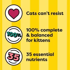 Temptations Chicken And Milk Flavor Dry Cat Food - 6.3lbs -BlueBuffalo Sales Store GUEST 41a5894d 7a66 4530 bca1 8781bac6b556
