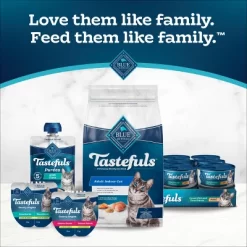 Blue Buffalo Tastefuls Adult Cat Treat Tuna Puree Spouted Pouch - 3oz -BlueBuffalo Sales Store GUEST 428f4ab3 928d 4f9d b3c5 64335b280621