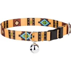 Country Brook Petz Native Arizona Cat Collar -BlueBuffalo Sales Store GUEST 42caacc5 3063 427b 8427 eba141397abd