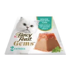 Fancy Feast Gems Tuna Flavor Adult Wet Cat Food - 2oz/2ct 28 Fancy Feast Gems Tuna Flavor Adult Wet Cat Food - 2oz/2ct -BlueBuffalo Sales Store GUEST 42d5c376 3d10 4a8b a184 056ff047315b