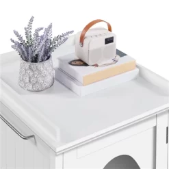 Yaheetech Cat Litter Box Enclosure Indoor For Small Cat/Dog -BlueBuffalo Sales Store GUEST 43ba5265 e754 4d9d a420 cb3d61954600