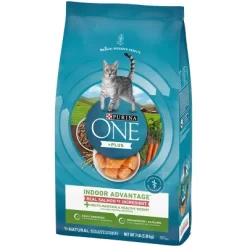 Purina ONE Indoor Advantage Real Salmon Dry Cat Food -BlueBuffalo Sales Store GUEST 44571a0a 251f 4f45 a216 ba1312db7290