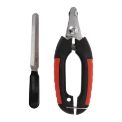 Unique Bargains Durable Pet Nail Clippers With File Red Black 1 Set -BlueBuffalo Sales Store GUEST 44e53ff0 151c 4f49 bd9f 20ac56816295