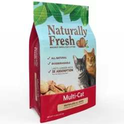 Naturally Fresh Multi-Cat Clumping Litter - 14lbs 5 Naturally Fresh Multi-Cat Clumping Litter - 14lbs -BlueBuffalo Sales Store GUEST 44fc4bbc 7de7 4399 903f 897155fc39db