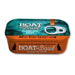 Boat To Bowl Seafood And Salmon Flavor Pate Recipe Wet Cat Food - 3.17oz -BlueBuffalo Sales Store GUEST 45088eeb 66fc 4f14 af80 360ade47906e