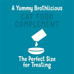 Friskies Lil' Slurprises Compliments Lickable Shredded Chicken Wet Cat Food - 1.2oz -BlueBuffalo Sales Store GUEST 4553d274 50ef 42b7 bff8 a4957f517fec