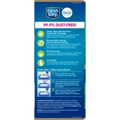 Fresh Step Febreze And Gain Cat Litter - 25lb -BlueBuffalo Sales Store GUEST 456adada ee29 436a 89da 5aadd803de83