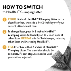 Arm & Hammer Hardball Cat Litter - 10.5lbs -BlueBuffalo Sales Store GUEST 4697d295 3cac 4d41 82b8 7ce2e930e8fb