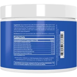 Codeage DNA PET Happy Healthy Organs & Glands Supplement For Cats -1.48oz