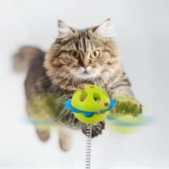 All For Paws Allforpaws Interactive Cat Treat Puzzle And Cat Slow Feeder - Cat Toys With Food Dispenser For Indoor Enrichment -BlueBuffalo Sales Store GUEST 46db8487 0c62 4e67 b741 cace30acf425