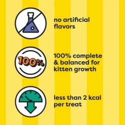 Temptations Salmon And Milk Flavor Crunchy Kitten Treats - 6.3oz 18 Temptations Salmon And Milk Flavor Crunchy Kitten Treats - 6.3oz -BlueBuffalo Sales Store GUEST 471f3e05 5690 4d21 a885 22055fd46c53