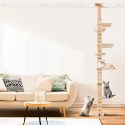 Multipet Adjustable Height Cat Tree