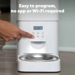 PetSafe 8c Dog And Cat Automated Feeder -BlueBuffalo Sales Store GUEST 48cfca9c a459 4dba a991 e982e2d30cad