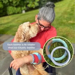 Sweet Paws Silicone Teether Stack Toy Set -BlueBuffalo Sales Store GUEST 49315006 b5c7 4d3e b77c 6c633c29f905