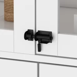 Famapy Multifunctional White Pet Furniture For Cats Built - In Climbing Shelf, Ideal For A Cozy And Tidy Home -BlueBuffalo Sales Store GUEST 4b427822 ebb7 4d94 8dc8 f0c749e91da0