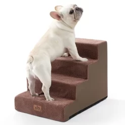 4-Tier Dog Stairs / Non-Slip Pet Steps For Small & Medium Dogs 19 4-Tier Dog Stairs / Non-Slip Pet Steps For Small & Medium Dogs -BlueBuffalo Sales Store GUEST 4bb7614d d8e7 4561 aaaf a8cb0394e8df