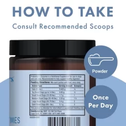 Dr. Mercola Bark & Whiskers, Probiotics + Enzymes, Non GMO, Gluten Free, Soy Free, Dr. Mercola -BlueBuffalo Sales Store GUEST 4c27d6f1 2dd8 4f7d 8683 a8ad8ebdcd07