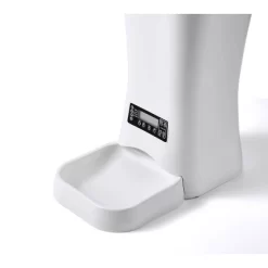 Dogness Automated Pet Feeder - 7L - White