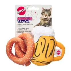 SPOT Ethical Products American Take Out 2 Pack Cat Toy - Assorted -BlueBuffalo Sales Store GUEST 4da79abc 6357 4913 b7b7 b94de159b89e