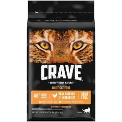 Crave Grain Free With Chicken Adult Dry Cat Food -BlueBuffalo Sales Store GUEST 4dfbdbd2 53e0 4e73 b651 b41a85ce2325