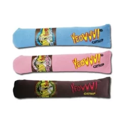 Cigar 3 Pack: Yeowww! 100% Organic Catnip Cigar Toys -BlueBuffalo Sales Store GUEST 4ecec825 edeb 46f4 8421 606c369e520a