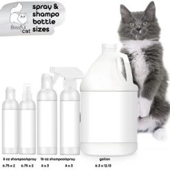 The Blissful Cat Shine-On + Sheen Coat Spray -BlueBuffalo Sales Store GUEST 4f975b73 1a4c 4c65 a256 84228391b89f