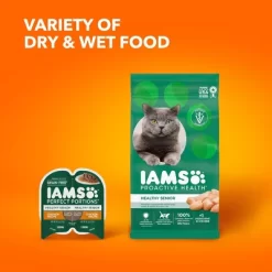 IAMS Proactive Health With Chicken Senior Premium Dry Cat Food -BlueBuffalo Sales Store GUEST 4fa6e024 cff9 4c60 94a3 75df2bf5ae9c