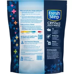 Fresh Step Crystals Health Monitor Cat Litter - 7lbs -BlueBuffalo Sales Store GUEST 50320b7c aee3 44e9 81a7 1e13193f9818
