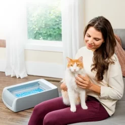 PetSafe ScoopFree Automatic Self Cleaning Cat Litter Box With Disposable Crystal Litter Tray -BlueBuffalo Sales Store GUEST 50854cd4 5404 463d 9205 a92edacbe92a 2