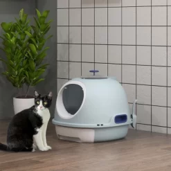 MaseiKar Covered Litter Box, Litter Box With A Lid, Scoop Enclosed Drawer & Skylight For Cats That's Easy To Clean 15 MaseiKar Covered Litter Box, Litter Box With A Lid, Scoop Enclosed Drawer & Skylight For Cats That's Easy To Clean -BlueBuffalo Sales Store GUEST 5090893e d2ed 4a2a 892f b2abccf03f36