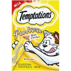 Temptations Creamy Puree With Chicken Lickable Squeezable Adult Cat Treats -BlueBuffalo Sales Store GUEST 519799fa ca61 441b b6ac 9150cada66cf
