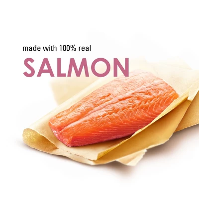 Purina Fancy Feast Purely Seafood Meaty Cat Treats - 1.06oz/10ct Variety Pack 5 Purina Fancy Feast Purely Seafood Meaty Cat Treats - 1.06oz/10ct Variety Pack - Image 5