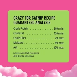 Bonkers Purrpops Chicken And Catnip Flavor Cat Treats - 0.06lb/18ct -BlueBuffalo Sales Store GUEST 51dec9a5 51bc 46ed b4c5 c17930655170