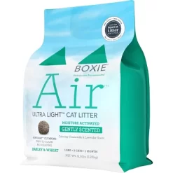 Boxiecat Gently Scented Clumping Plant-Based Cat Litter -BlueBuffalo Sales Store GUEST 523717f4 3de8 4315 9bbc 2a9090086148