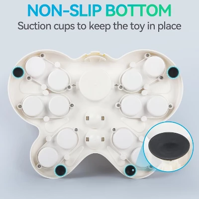 All For Paws Allforpaws Interactive Cat Toys Cat Treat Puzzle Slow Feeder For Indoor Play 7 All For Paws Allforpaws Interactive Cat Toys Cat Treat Puzzle Slow Feeder For Indoor Play - Image 7