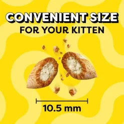 Temptations Chicken And Milk Flavor Crunchy Kitten Treats - 6.3oz -BlueBuffalo Sales Store GUEST 53027f52 7cdb 4c96 b7de 38086370eb51