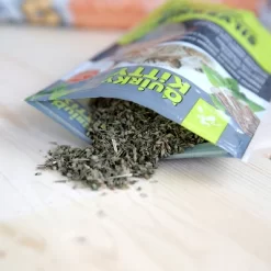 Quirky Kitty Silvervine & North American Catnip Blend Cat Treats - 1.25oz -BlueBuffalo Sales Store GUEST 53409d88 0262 4955 ab68 7fb41119649f