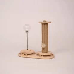 Interactive Scratch Post And Activity Center -- The Ultimate Cat Playground S1501 -BlueBuffalo Sales Store GUEST 5395b961 8cd2 4a0c 8914 988246f8dafe