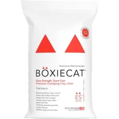 Boxiecat Extra Strength Odor Control Clumping Clay Cat Litter -BlueBuffalo Sales Store GUEST 540a7b42 3147 46e4 bc08 61744301c141