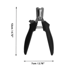 Unique Bargains Durable Short Handle Pet Nail Clippers 4.72"x2.76" 1 Pc -BlueBuffalo Sales Store GUEST 5475f6d2 5be8 4f29 96b7 c37fc7900e5e