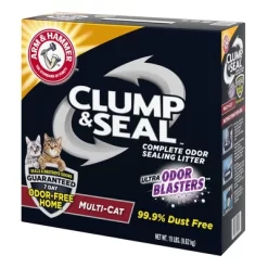 Arm & Hammer Clump & Seal Multi-Cat Litter -BlueBuffalo Sales Store GUEST 54906a1f 7f62 449e a086 9d24fc969ee7