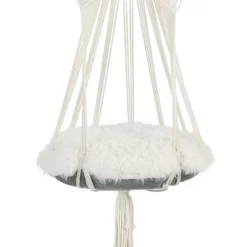 Sam's Pets Lucy Macram White Cat Tree 14 Sam's Pets Lucy Macram White Cat Tree -BlueBuffalo Sales Store GUEST 54e5ed74 2e18 4c94 93c0 9dde23f2c646