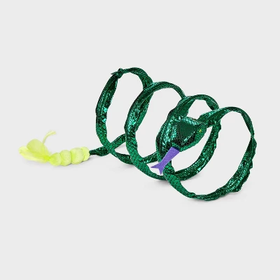 Spring Mesh Cat Tunnel - Boots & Barkley™ 1 Spring Mesh Cat Tunnel - Boots & Barkley™