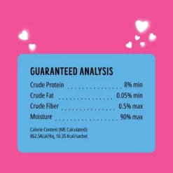 Bonkers Mixx Puree Salmon Flavor Cat Treats - 0.121lb/4ct -BlueBuffalo Sales Store GUEST 55deee8f 1721 4755 aa0a 9c7cb50a34a2