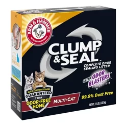 Arm & Hammer Clump & Seal Multi-Cat Litter -BlueBuffalo Sales Store GUEST 55f5090a c531 4466 bad2 b927bbc0858a