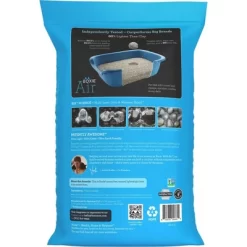 Boxiecat Unscented Odor Control Clumping Plant-Based Cat Litter