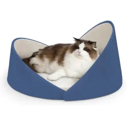 MaseiKar 2 In 1 Foam Cat Bed Cave For Kittens And Small Dogs, Windproof Cat Beds With Side Barriers, Calming Cat Nest, Cat Hideaway 13 MaseiKar 2 In 1 Foam Cat Bed Cave For Kittens And Small Dogs, Windproof Cat Beds With Side Barriers, Calming Cat Nest, Cat Hideaway -BlueBuffalo Sales Store GUEST 571aa453 f331 4dfe 8bf8 561712fa412f